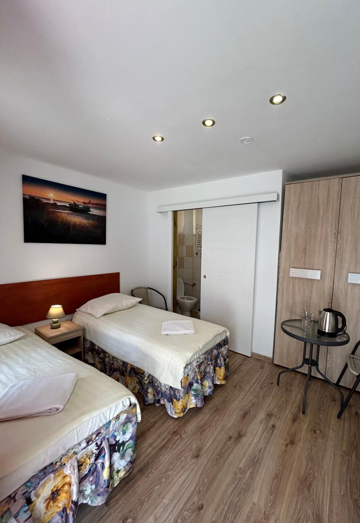 Stilo Hotel Мендзиздроє Екстер'єр фото