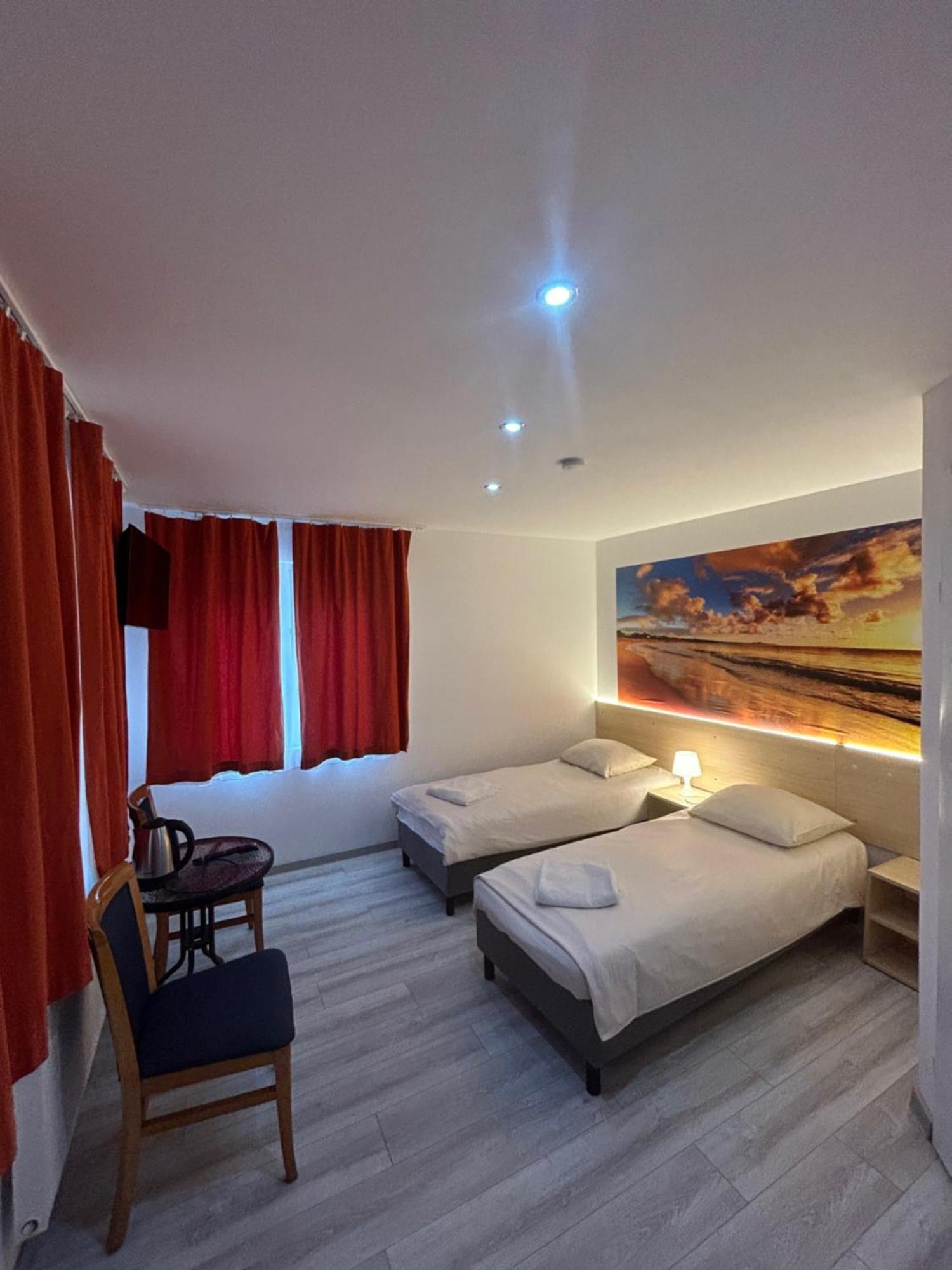 Stilo Hotel Мендзиздроє Екстер'єр фото